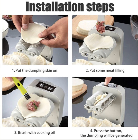Fully Automatic Household Dumpling Machine