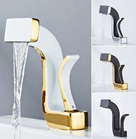 Luxury Bathroom Faucet