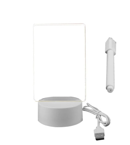 LED Luminous Night and Office Desk Light
